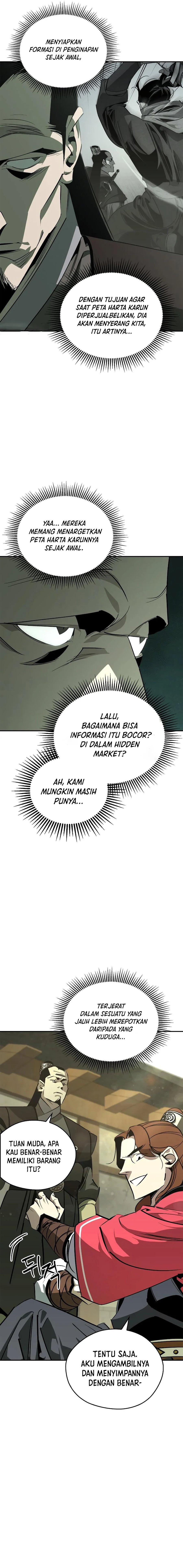 Martial Wild West Chapter 65 Gambar 12