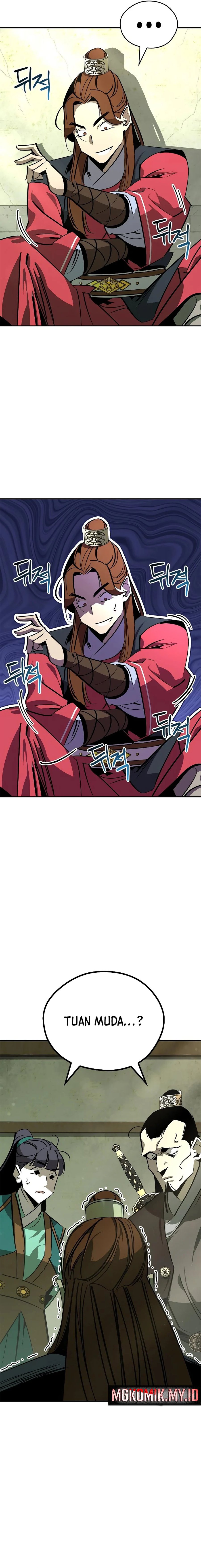 Martial Wild West Chapter 65 Gambar 13