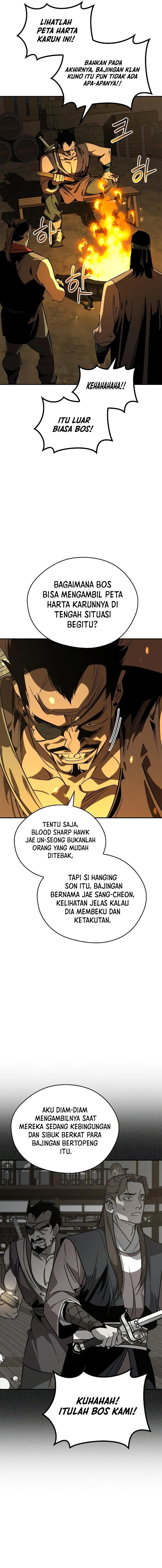 Martial Wild West Chapter 65 Gambar 15