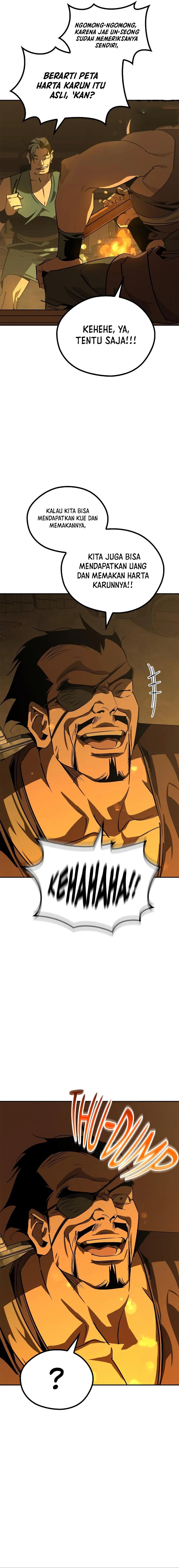 Martial Wild West Chapter 65 Gambar 16