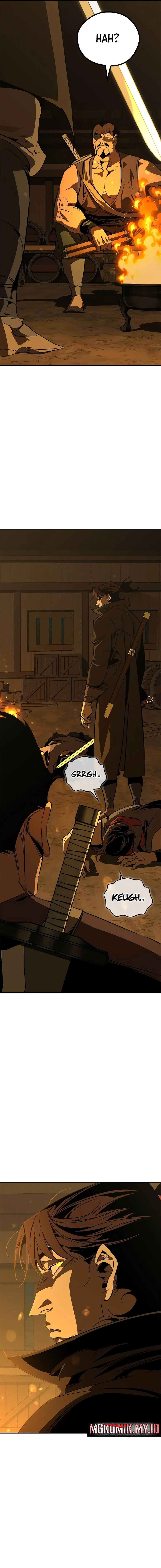 Martial Wild West Chapter 65 Gambar 17