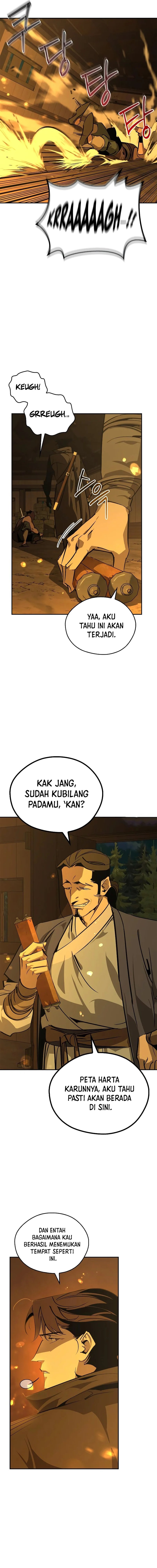 Martial Wild West Chapter 65 Gambar 19