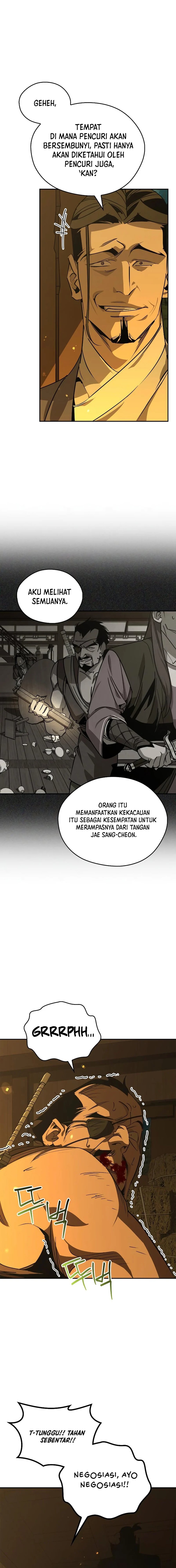 Martial Wild West Chapter 65 Gambar 20