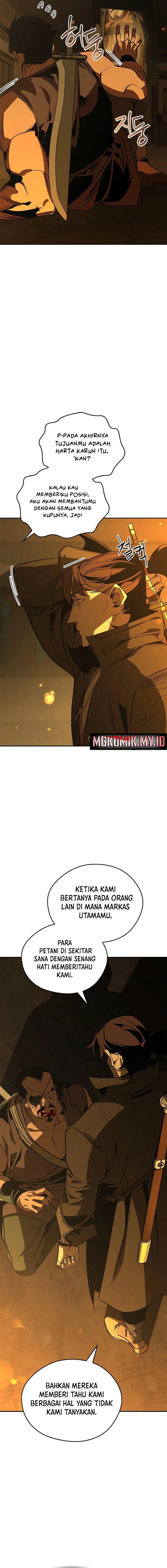 Martial Wild West Chapter 65 Gambar 21