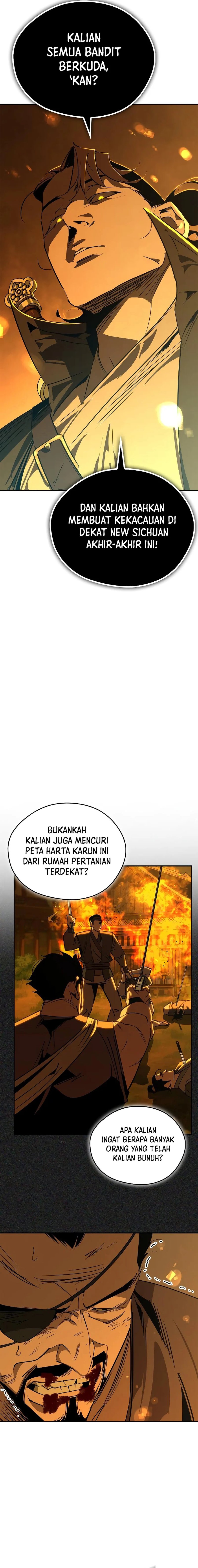 Martial Wild West Chapter 65 Gambar 22