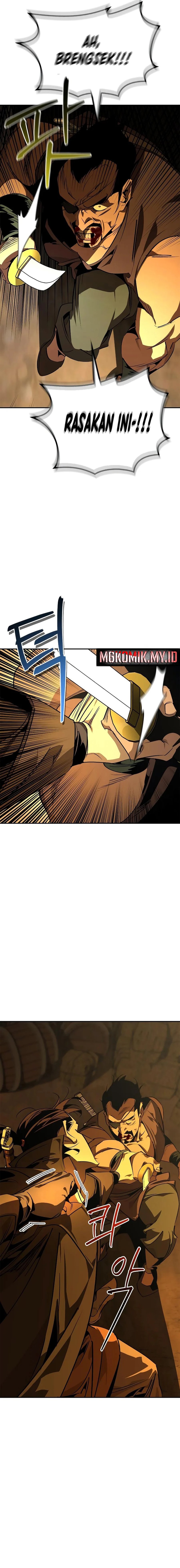 Martial Wild West Chapter 65 Gambar 23