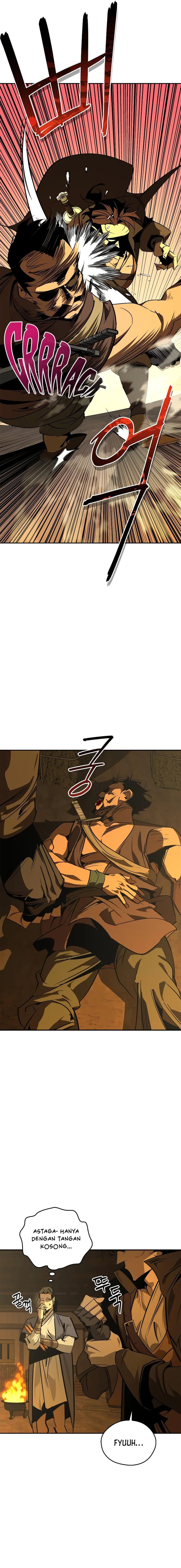Martial Wild West Chapter 65 Gambar 24