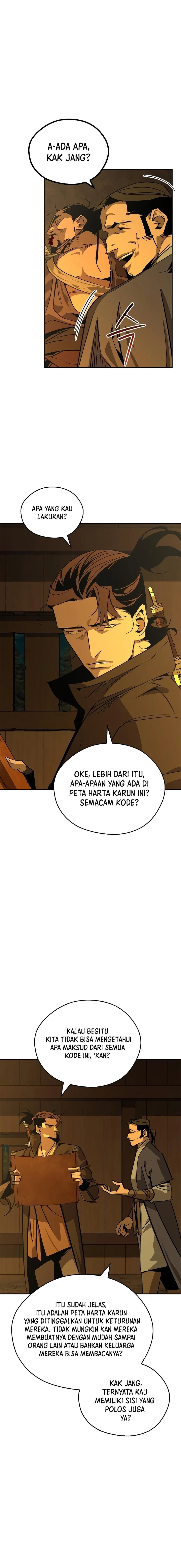 Martial Wild West Chapter 65 Gambar 26