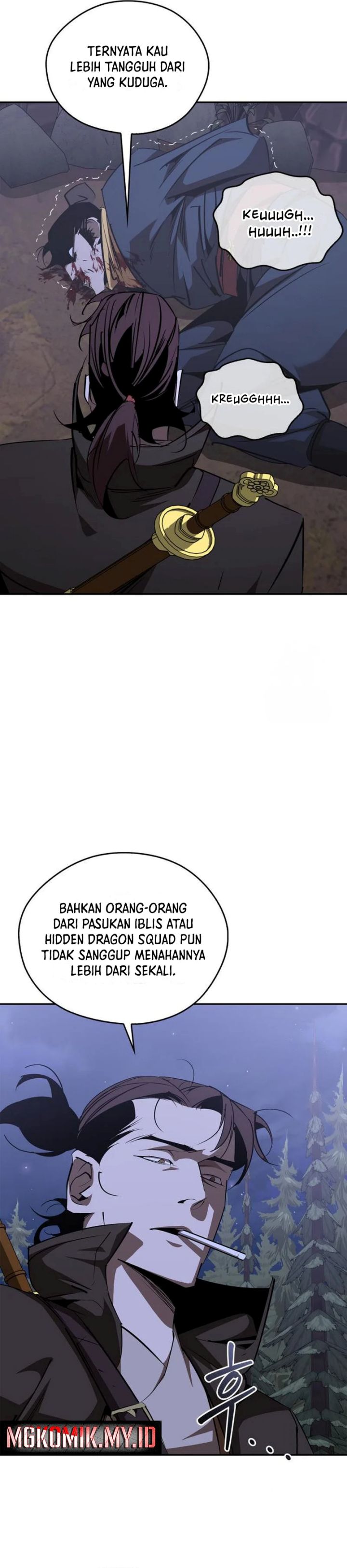 Martial Wild West Chapter 69 Gambar 3