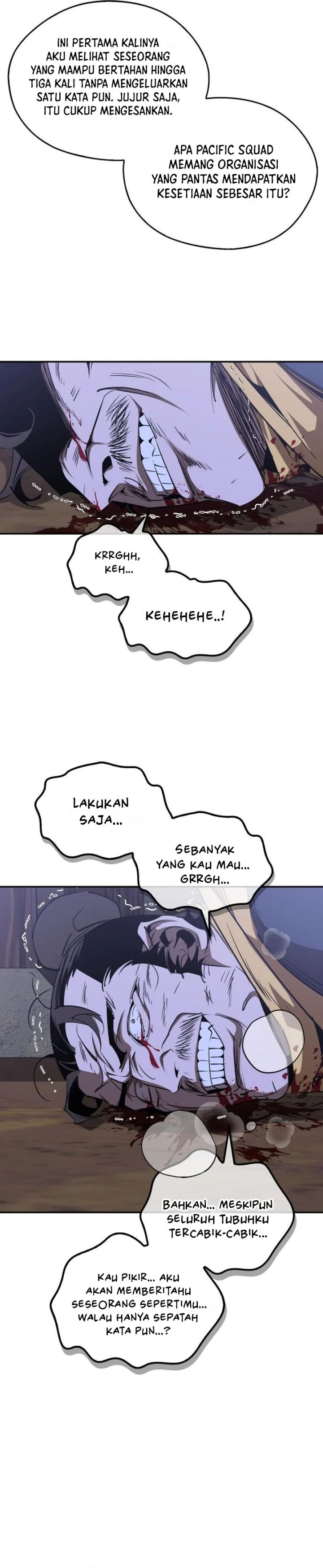 Martial Wild West Chapter 69 Gambar 4