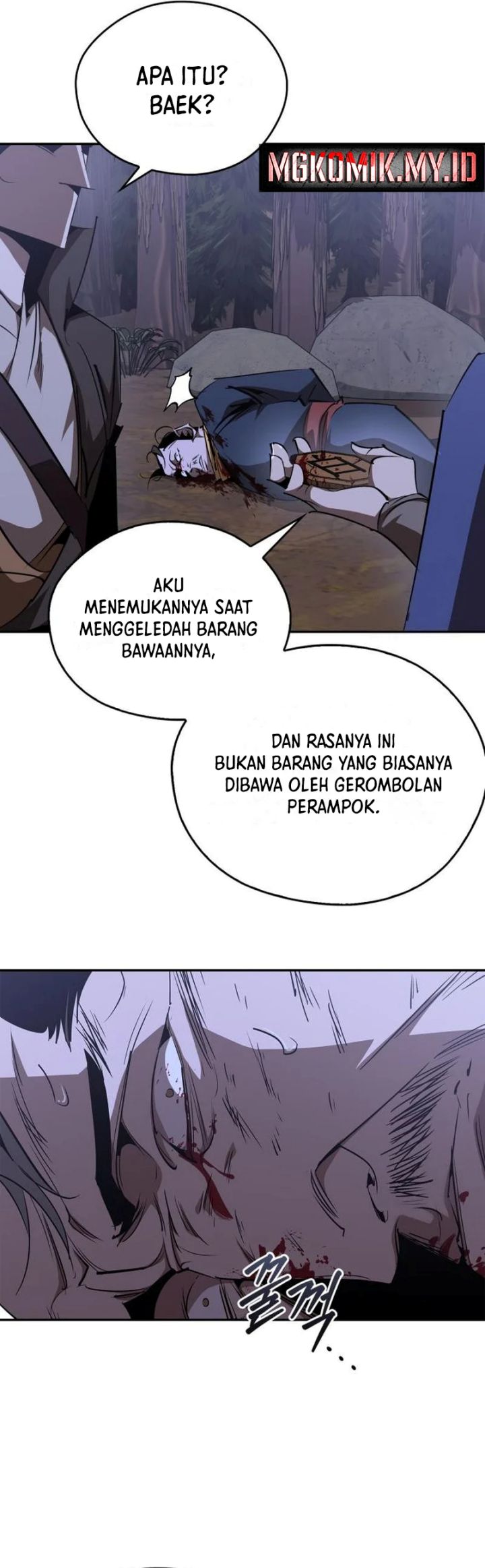 Martial Wild West Chapter 69 Gambar 6
