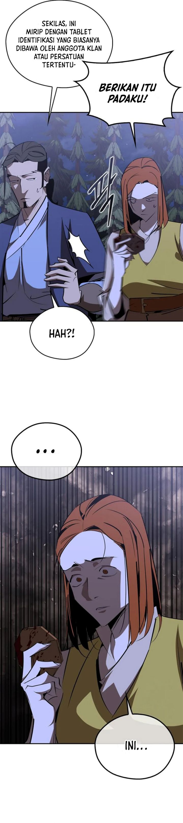 Martial Wild West Chapter 69 Gambar 7