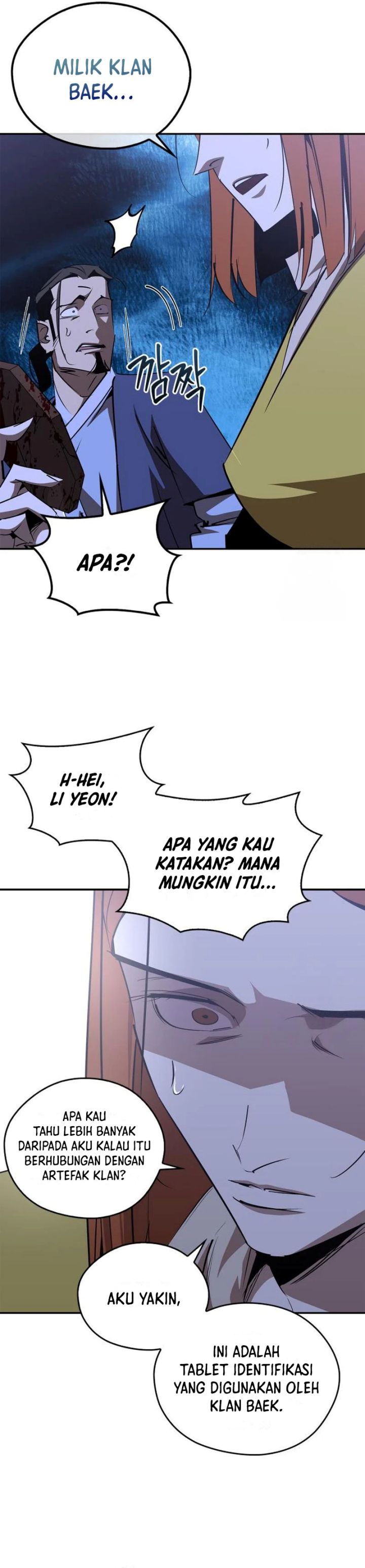 Martial Wild West Chapter 69 Gambar 8
