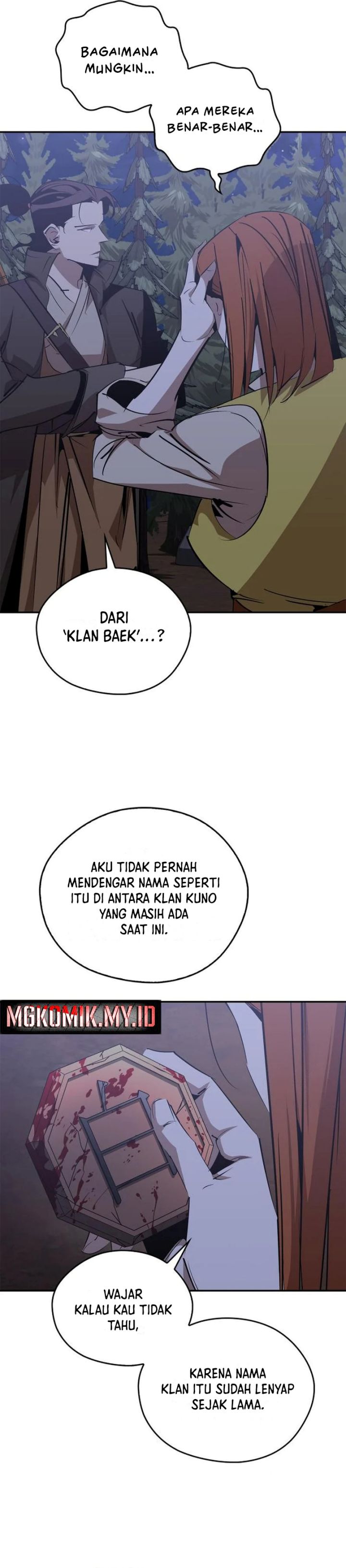 Martial Wild West Chapter 69 Gambar 9
