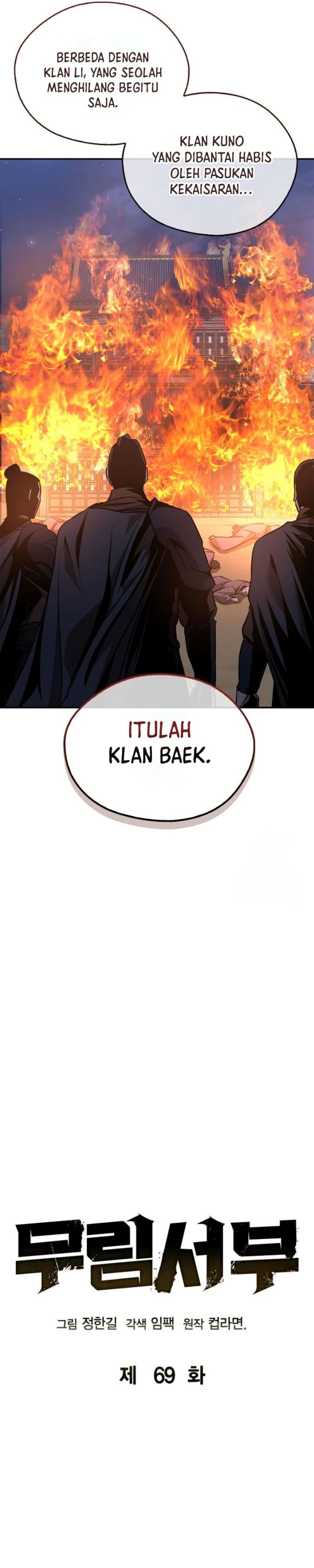 Martial Wild West Chapter 69 Gambar 10