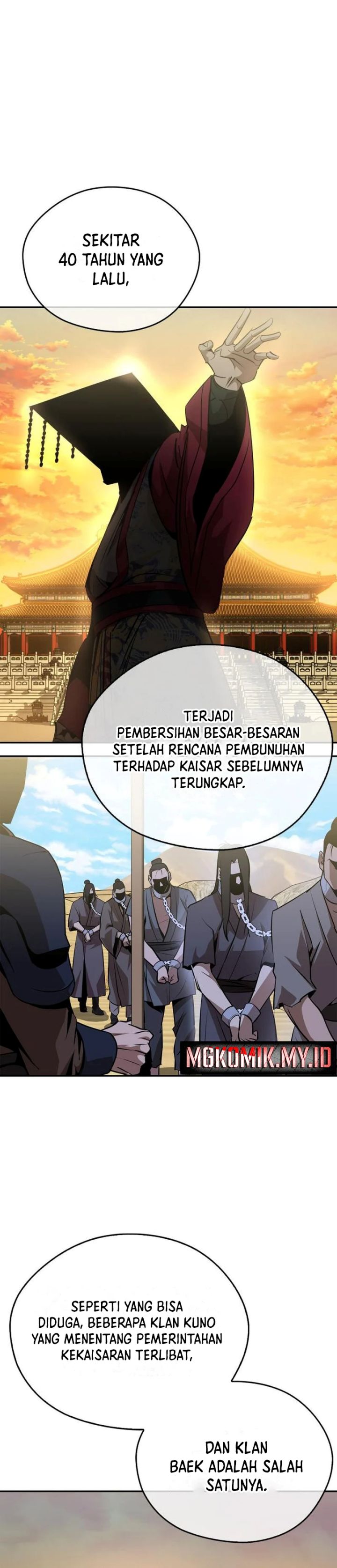 Martial Wild West Chapter 69 Gambar 11