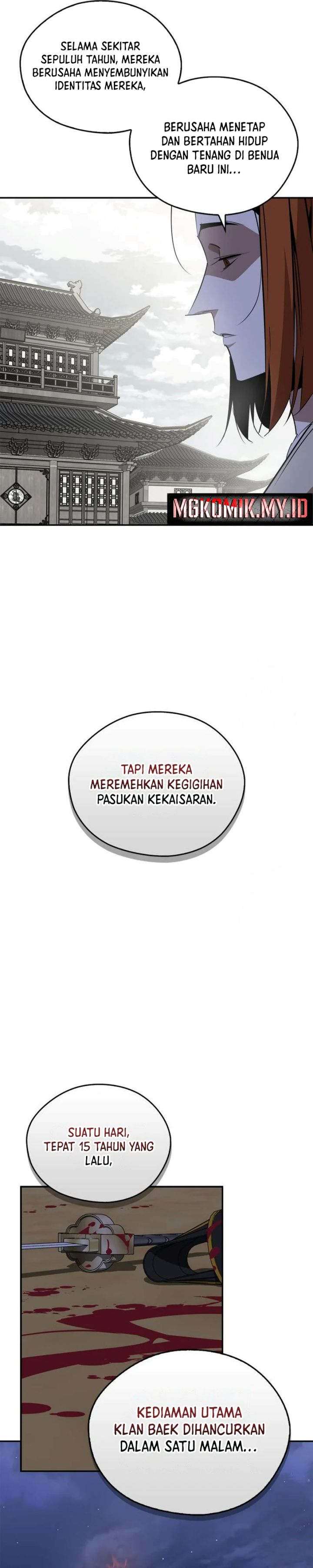 Martial Wild West Chapter 69 Gambar 13