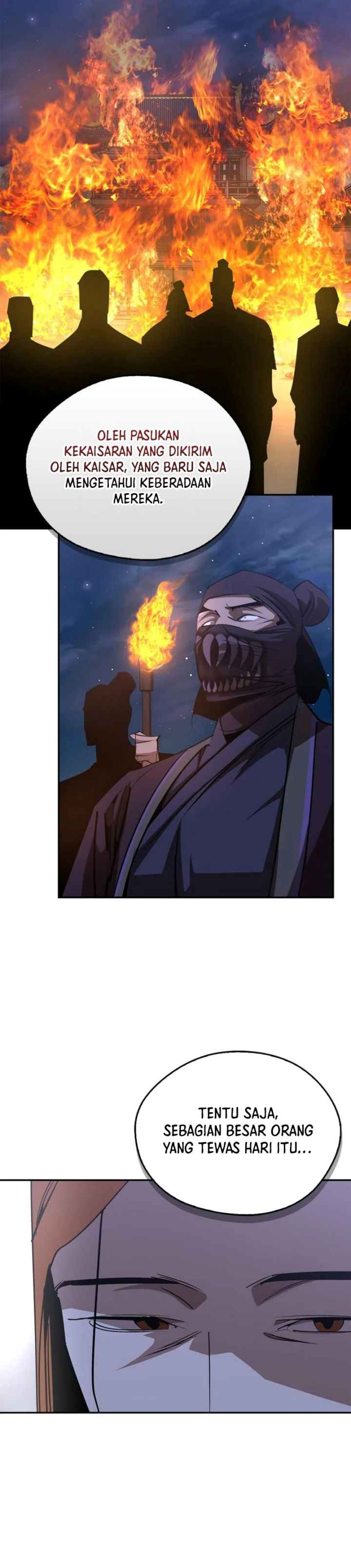 Martial Wild West Chapter 69 Gambar 14