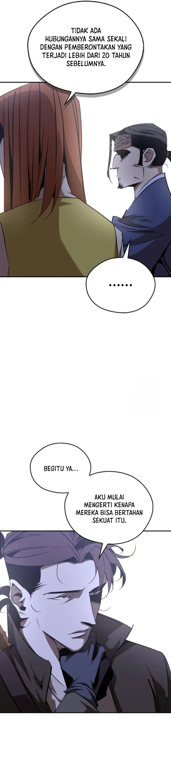 Martial Wild West Chapter 69 Gambar 15