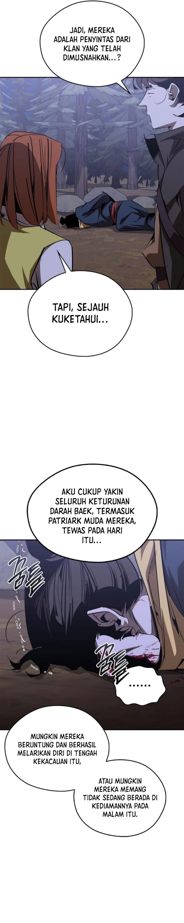 Martial Wild West Chapter 69 Gambar 16