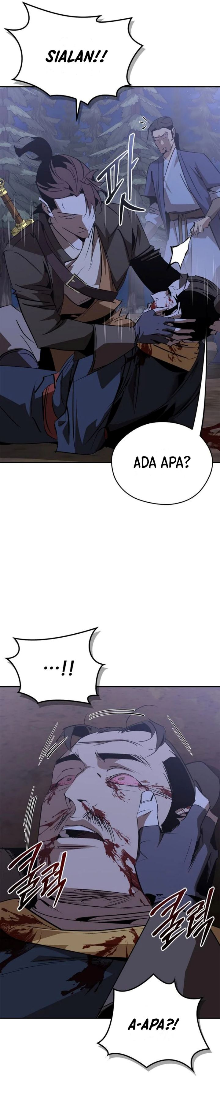 Martial Wild West Chapter 69 Gambar 18