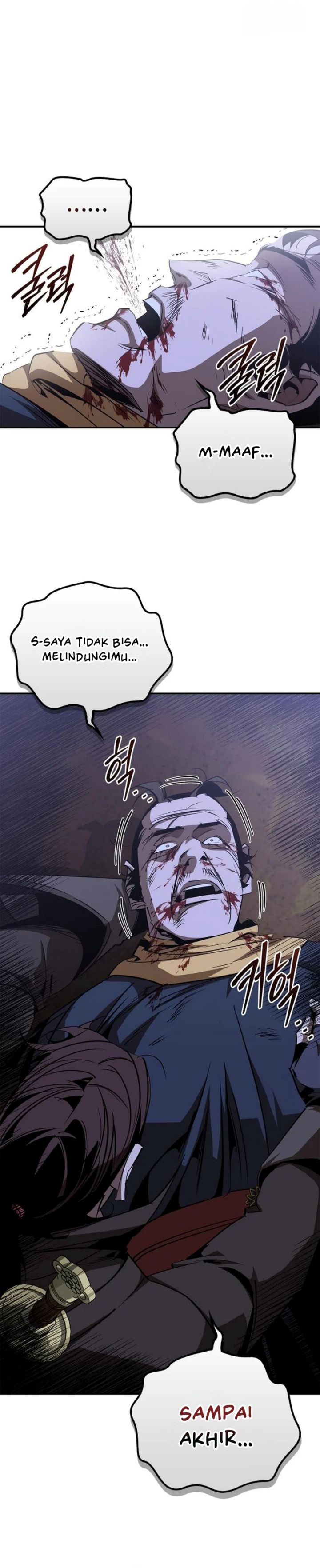 Martial Wild West Chapter 69 Gambar 20