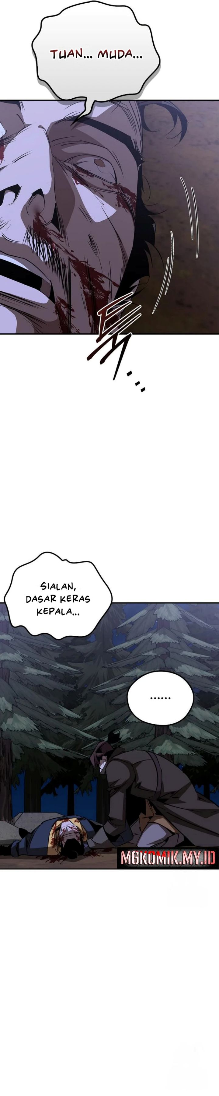 Martial Wild West Chapter 69 Gambar 21