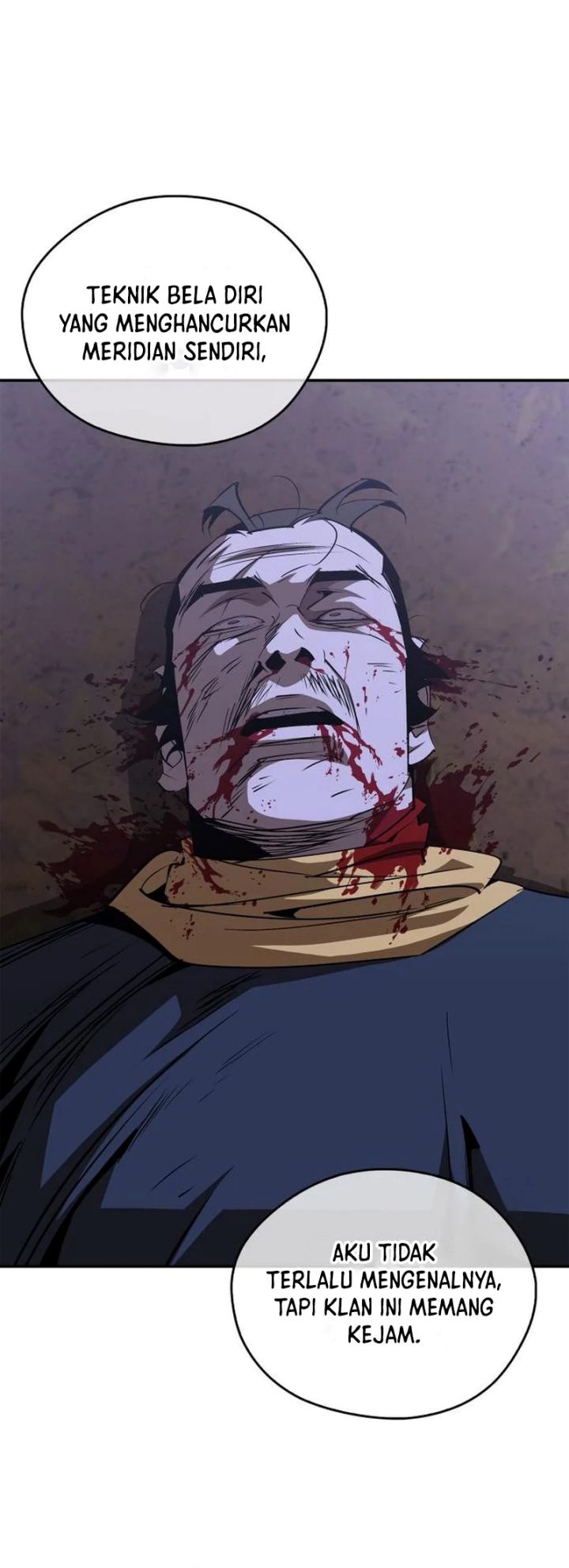 Martial Wild West Chapter 69 Gambar 22