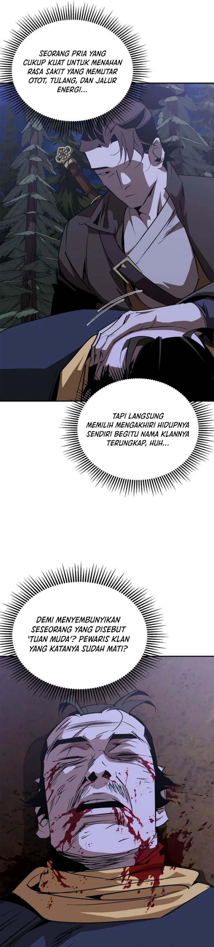 Martial Wild West Chapter 69 Gambar 23