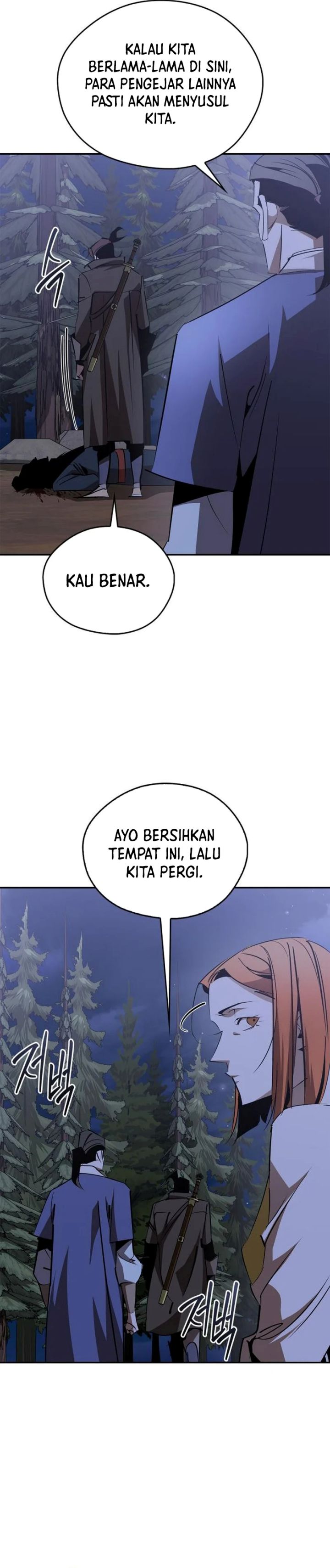 Martial Wild West Chapter 69 Gambar 25