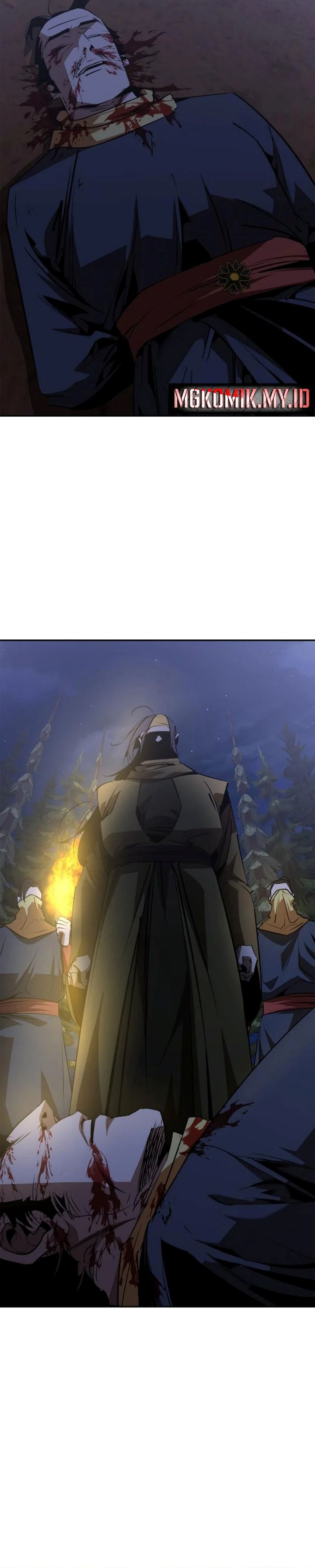 Martial Wild West Chapter 69 Gambar 27