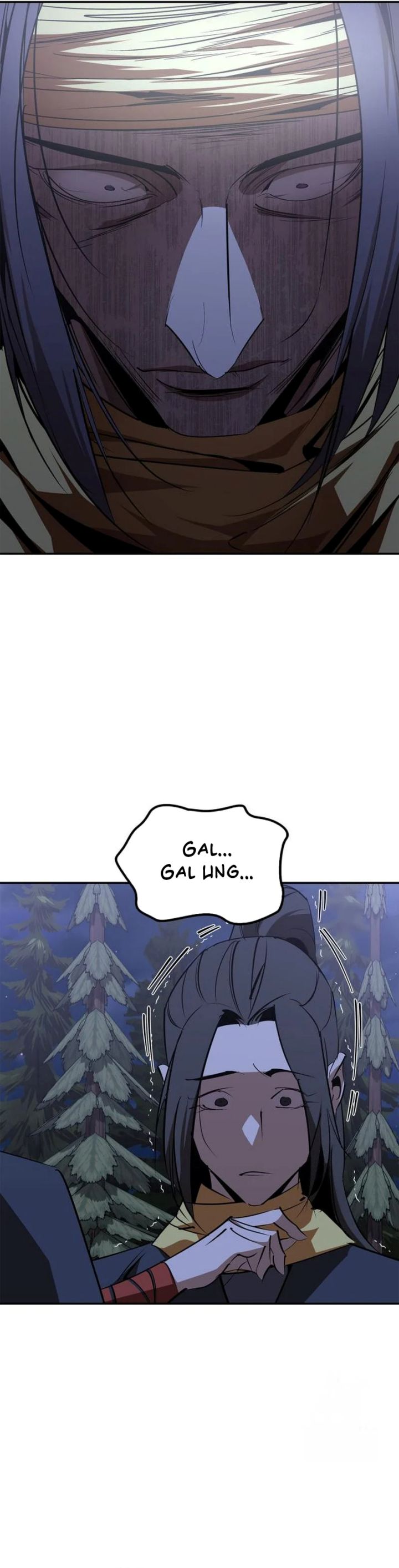 Martial Wild West Chapter 69 Gambar 28
