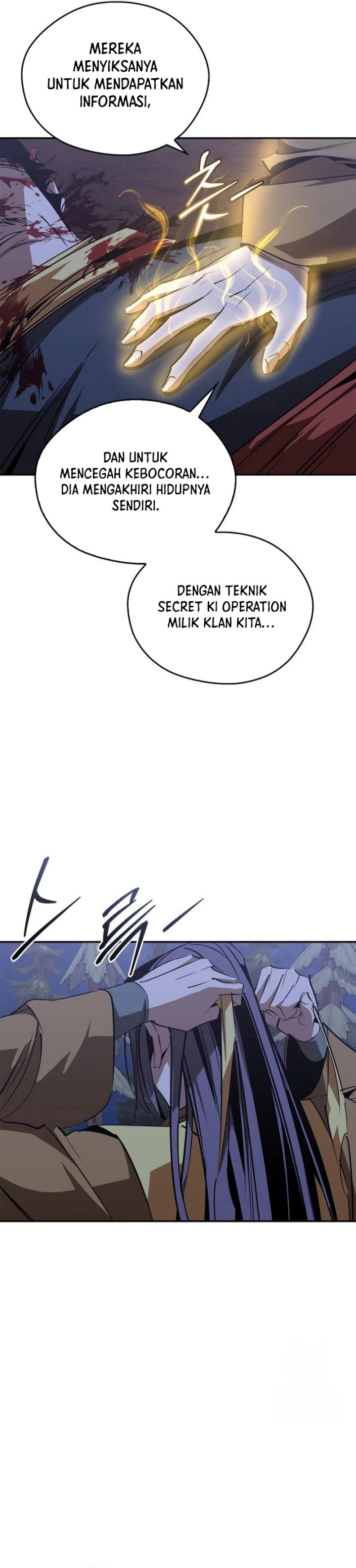 Martial Wild West Chapter 69 Gambar 30