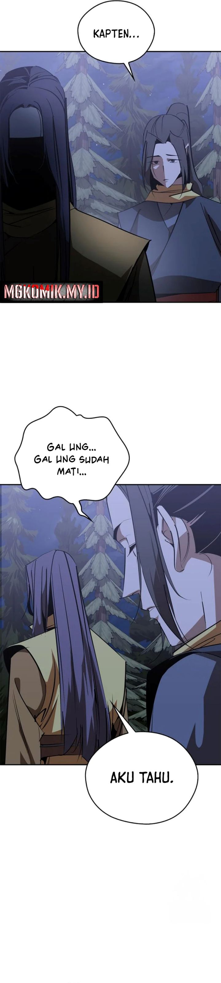 Martial Wild West Chapter 69 Gambar 32