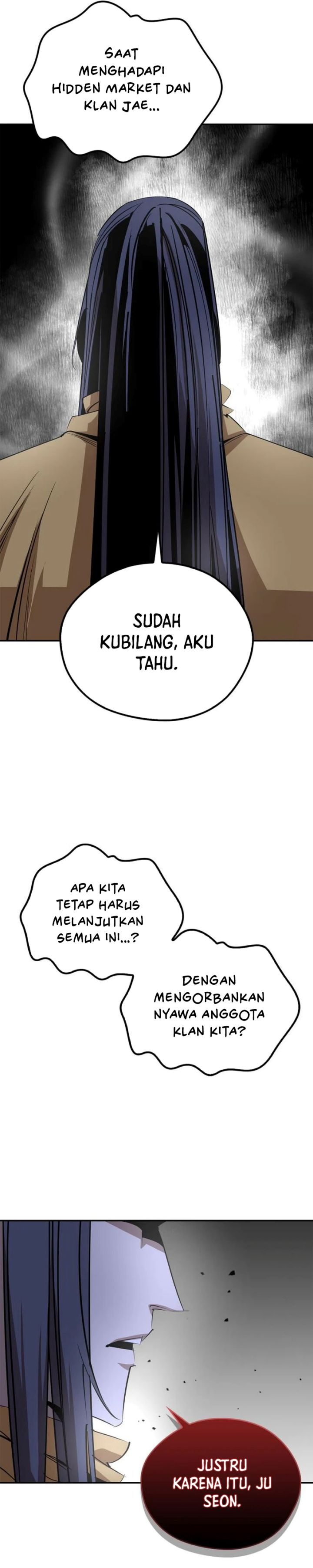 Martial Wild West Chapter 69 Gambar 33