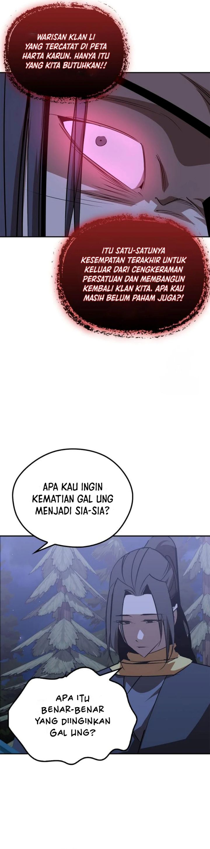 Martial Wild West Chapter 69 Gambar 35