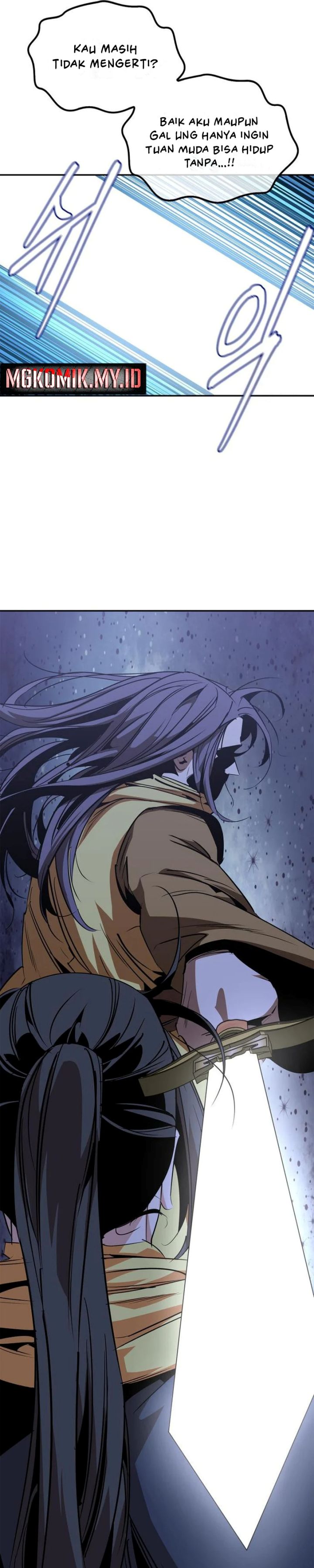 Martial Wild West Chapter 69 Gambar 36