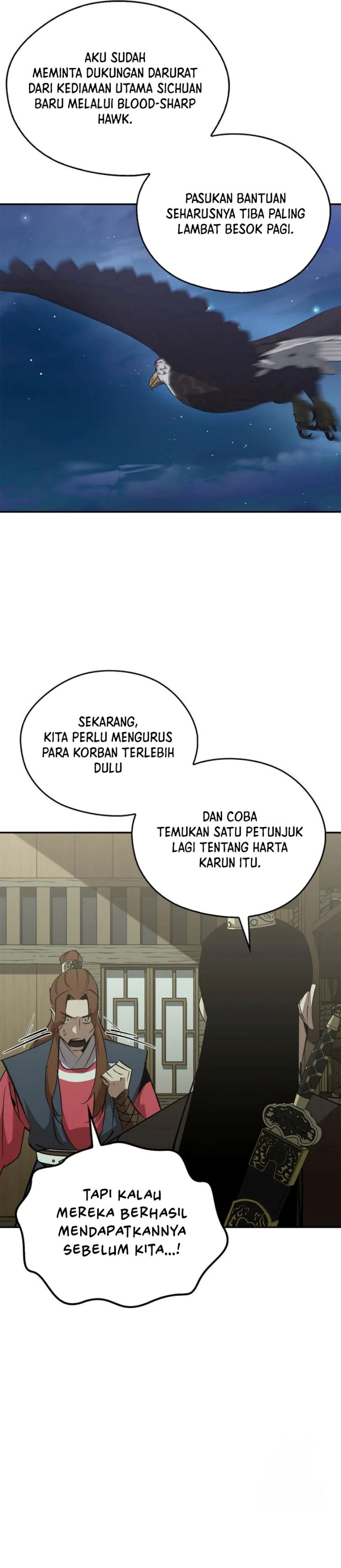Martial Wild West Chapter 69 Gambar 41