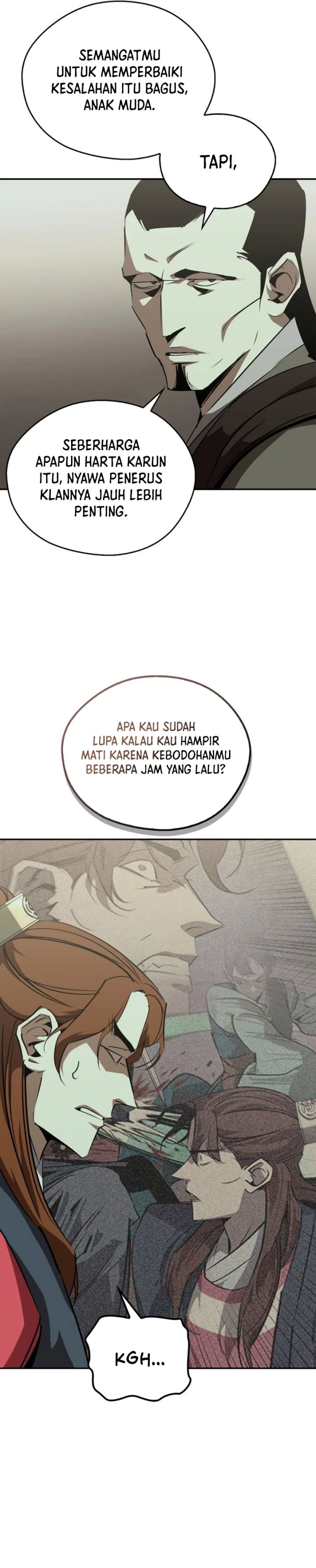 Martial Wild West Chapter 69 Gambar 42