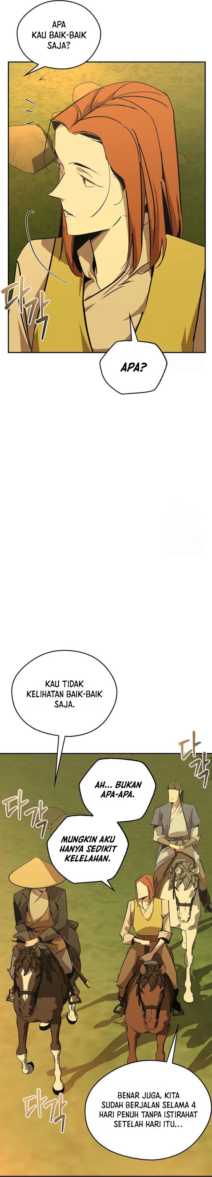 Martial Wild West Chapter 70 Gambar 3