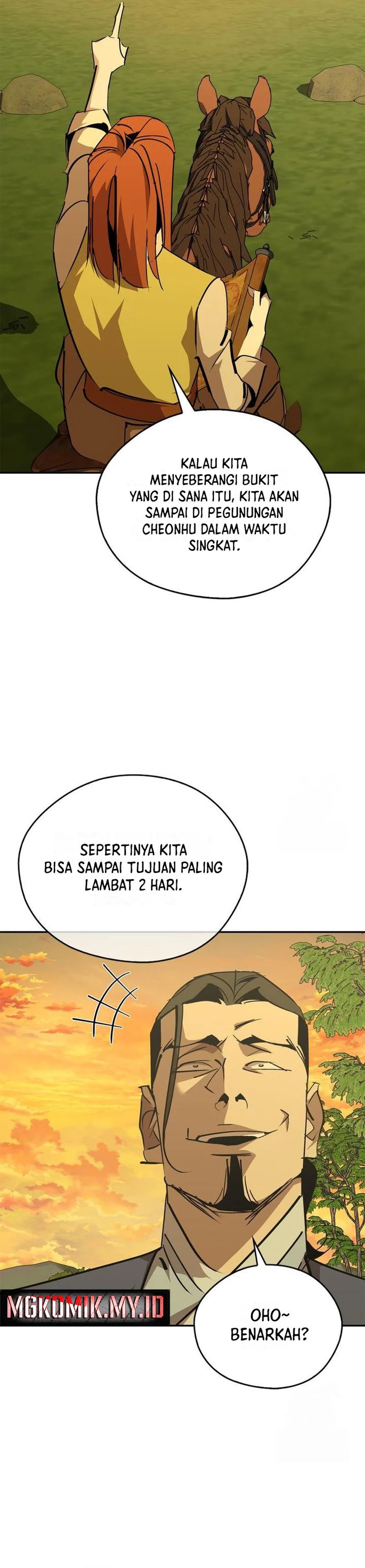 Martial Wild West Chapter 70 Gambar 5