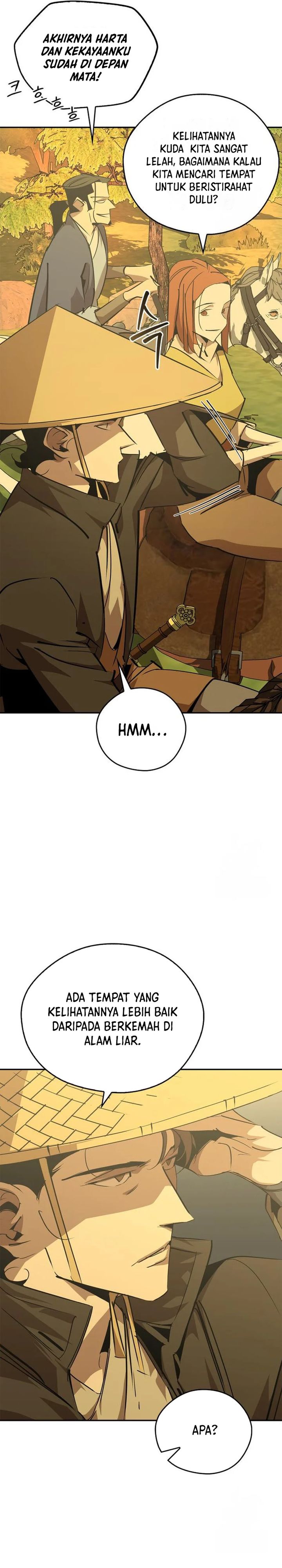 Martial Wild West Chapter 70 Gambar 6