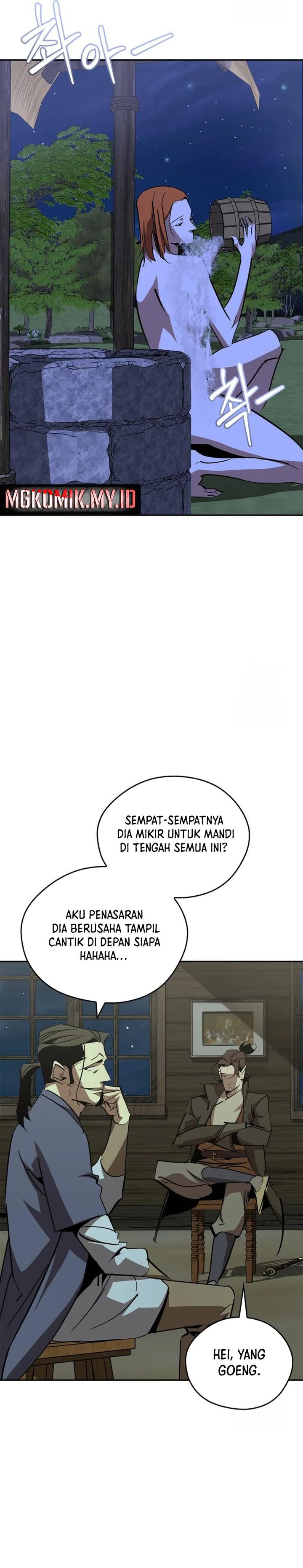 Martial Wild West Chapter 70 Gambar 9