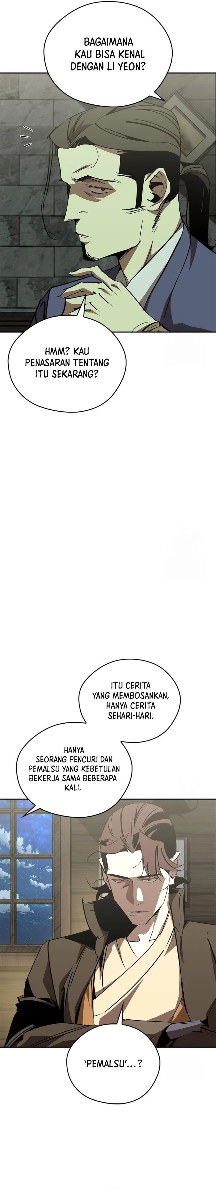 Martial Wild West Chapter 70 Gambar 10