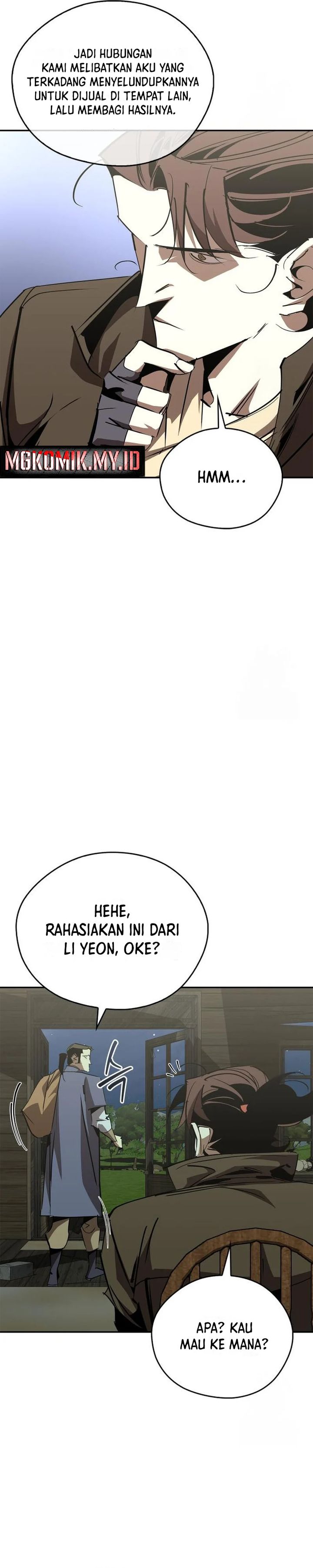 Martial Wild West Chapter 70 Gambar 12