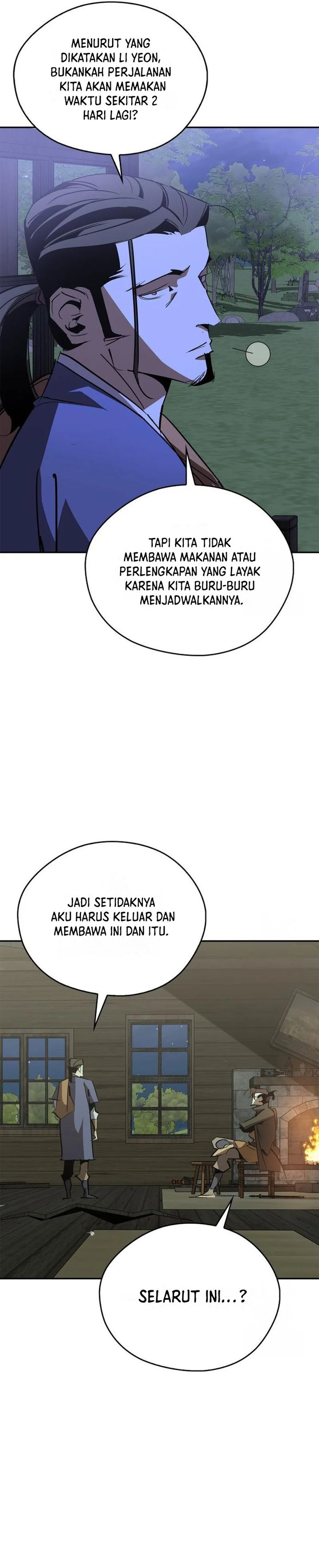 Martial Wild West Chapter 70 Gambar 13