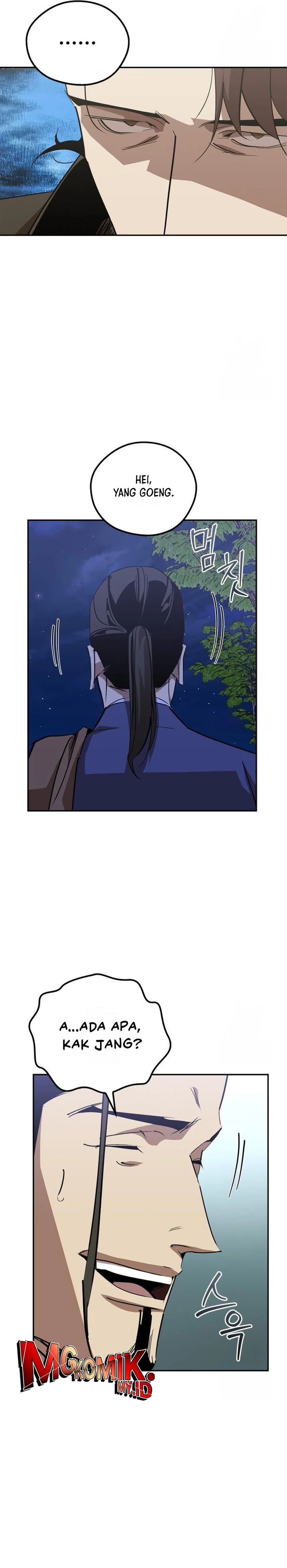 Martial Wild West Chapter 70 Gambar 15