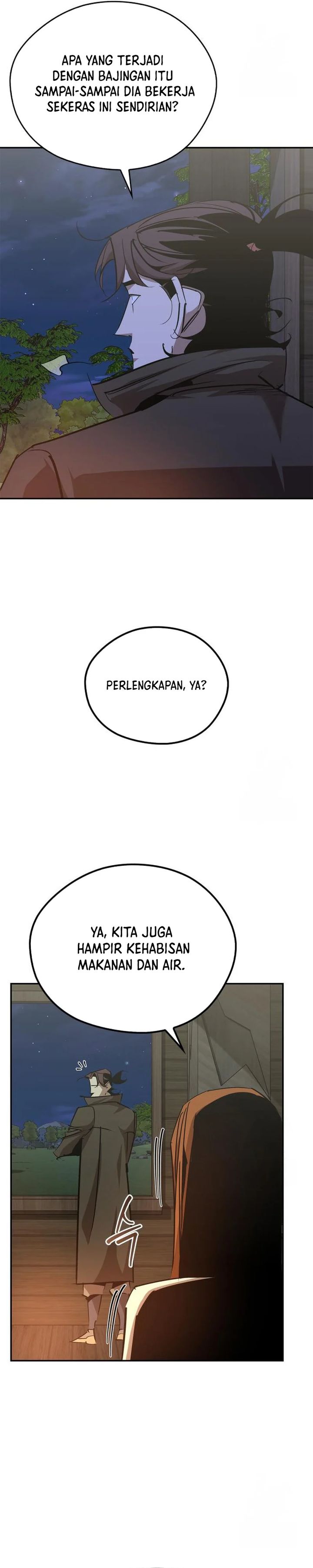 Martial Wild West Chapter 70 Gambar 17