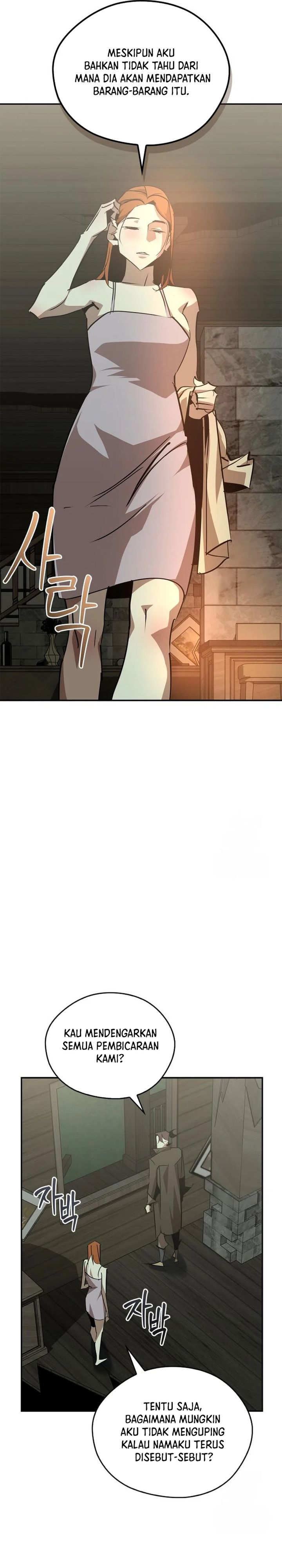Martial Wild West Chapter 70 Gambar 18