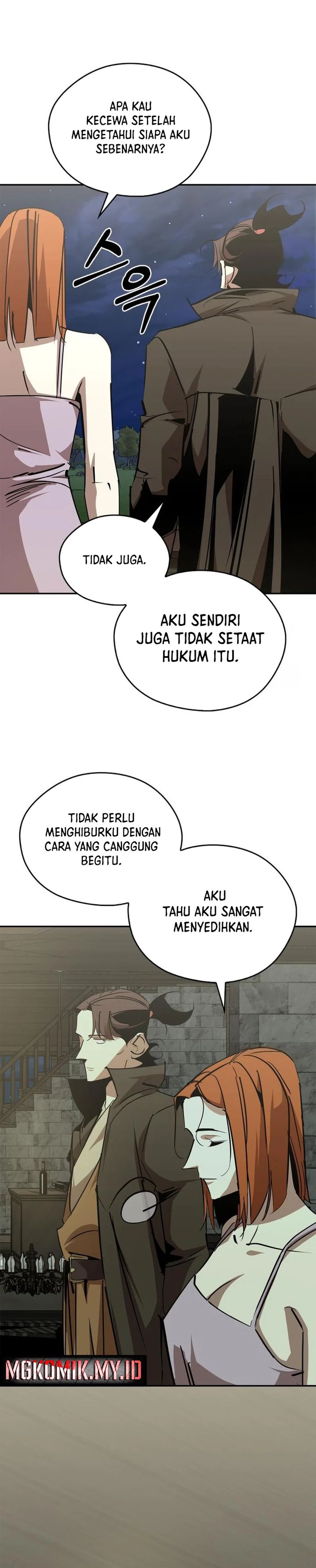 Martial Wild West Chapter 70 Gambar 19